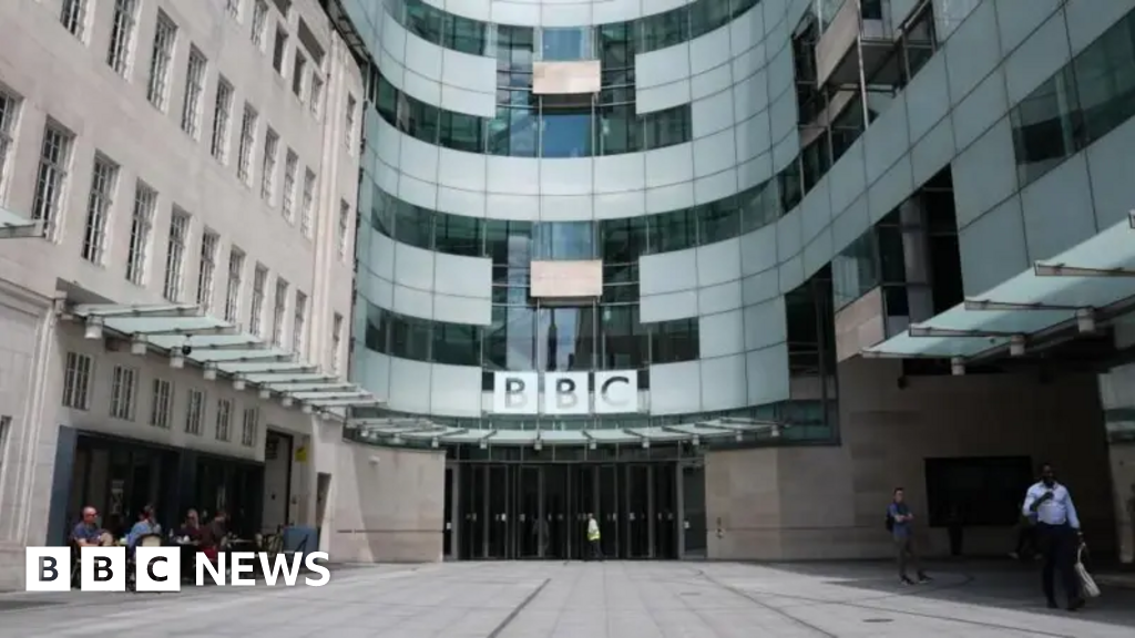 BBC faces fresh claim of misleading Trump edit