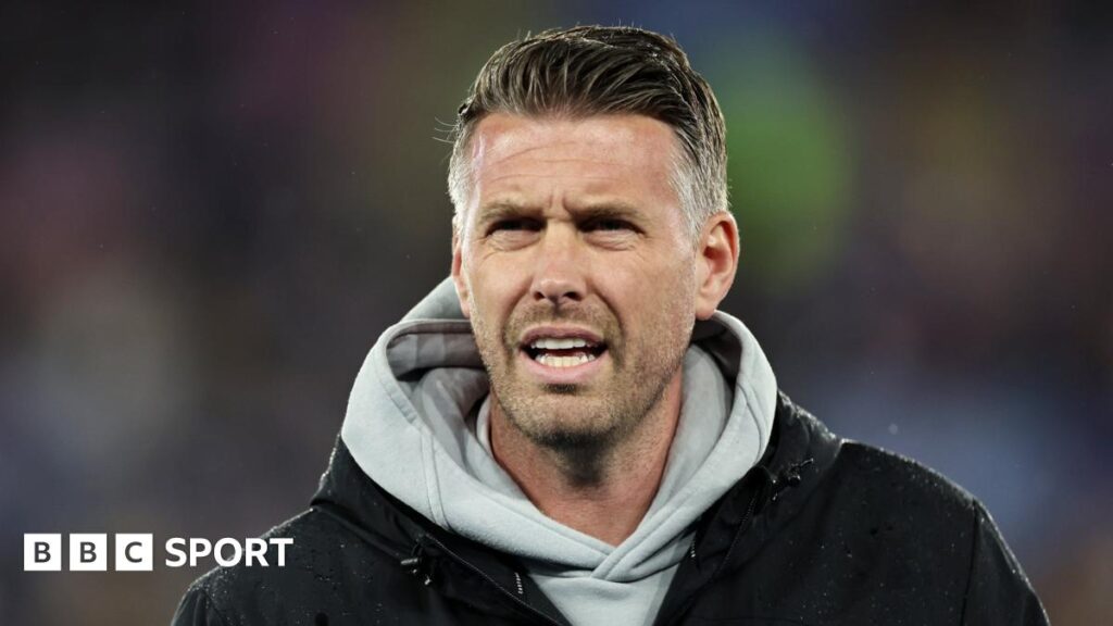 Rob Edwards: Wolves approach Middlesbrough boss about head coach role