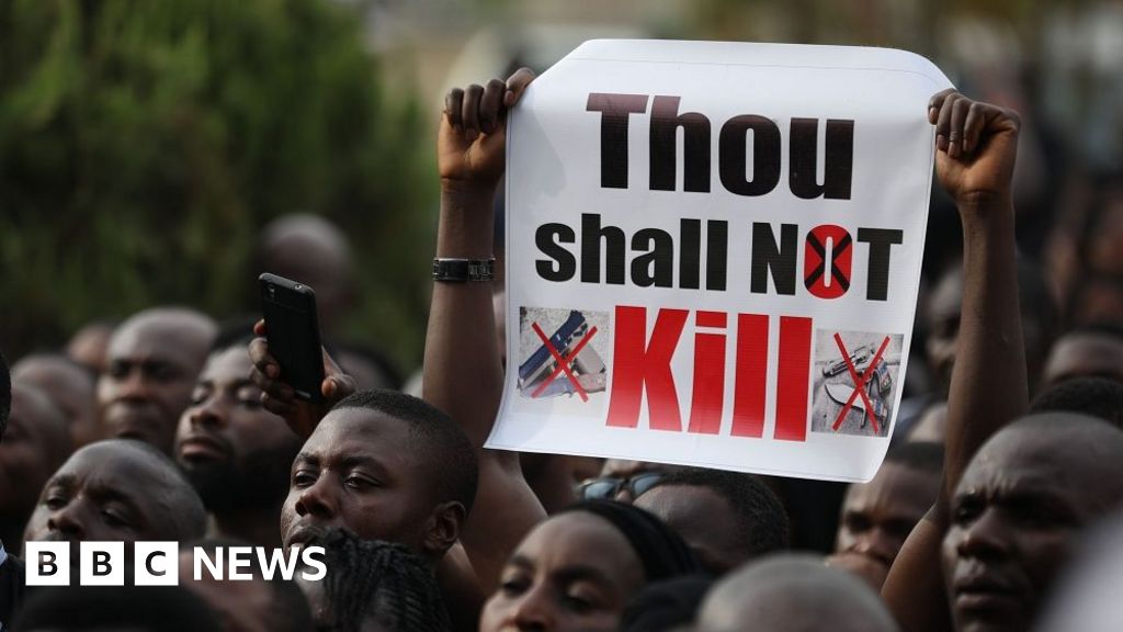 Donald Trump says Christians are being persecuted in Nigeria