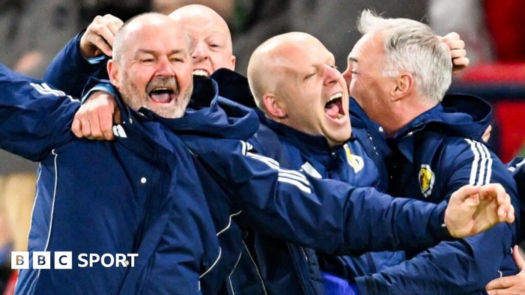 Scotland: Is Steve Clarke now the country’s greatest-ever manager?