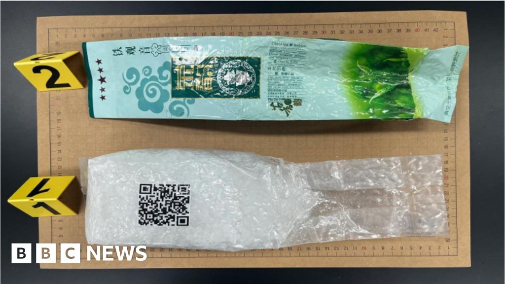 Ketamine disguised as tea keeps washing ashore on South Korea’s Jeju island