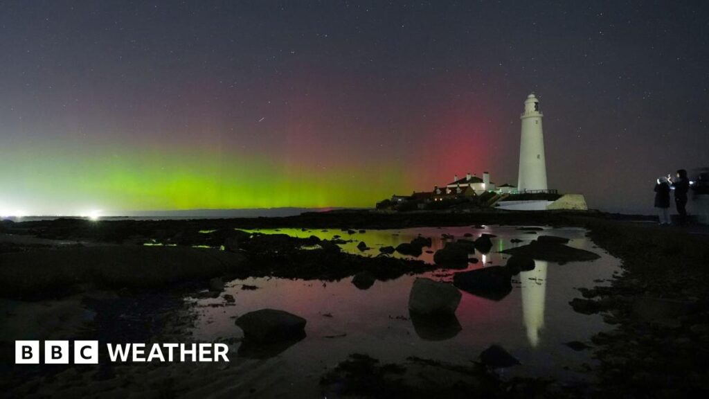Northern Lights set to dazzle UK this week due to possible ‘Severe’ geomagnetic storm