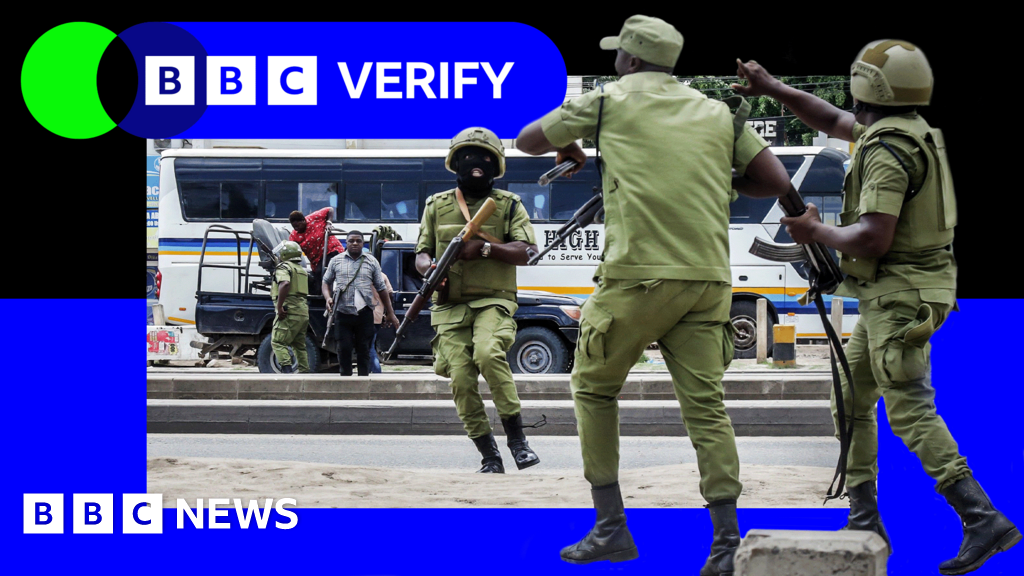 How Tanzania police crushed election protests with lethal force How Tanzania police crushed election protests with lethal force