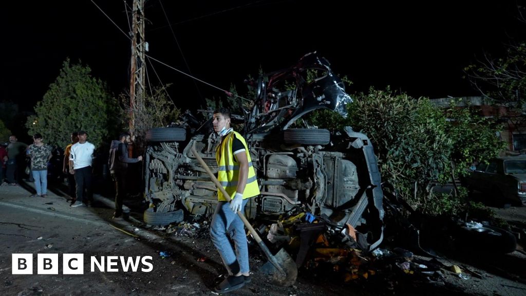 Security and long-held views shattered in Lebanon amid Israeli strikes