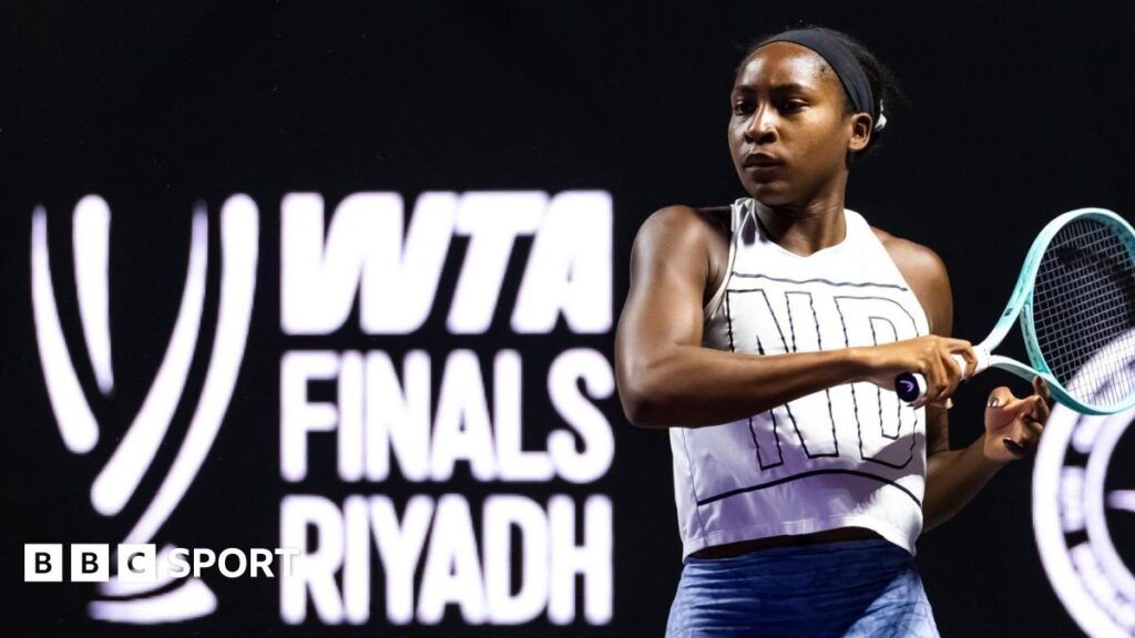 Saudi Arabia in sport: Is WTA Finals helping affect change? Saudi Arabia in sport: Is WTA Finals helping affect change?