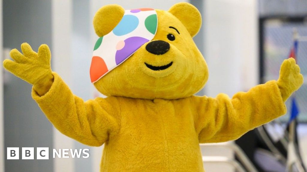 Children in Need 2025 raises more than £45m Children in Need 2025 raises more than £45m