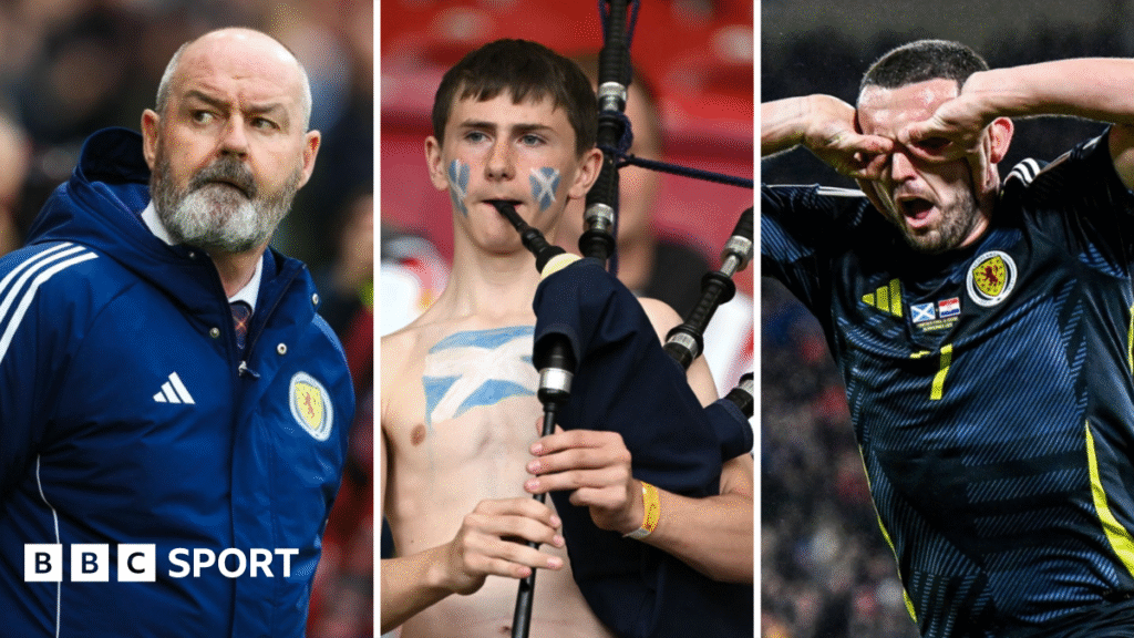 Scotland v Denmark World Cup qualifier – preview of Hampden game