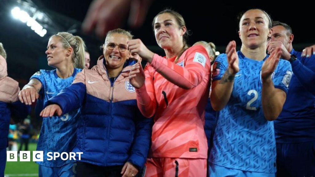 Sarina Weigman on Mary Earps book: England coach responds