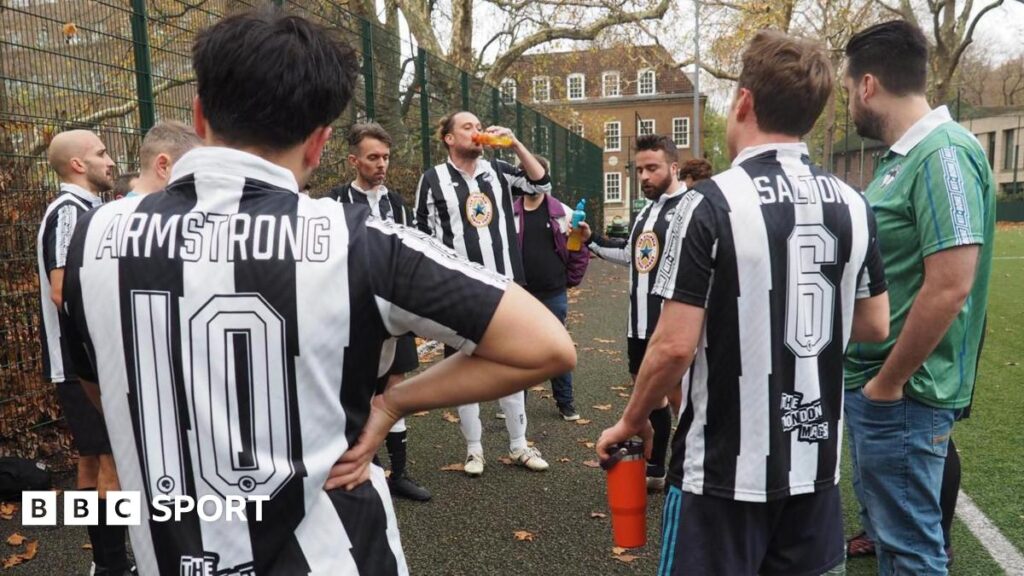 Why Newcastle, Real Madrid, PSG, Milan, Lazio and more are meeting on a park in London