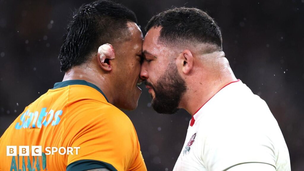 England captain Ellis Genge says rugby should relish animosity and aggression England captain Ellis Genge says rugby should relish animosity and aggression
