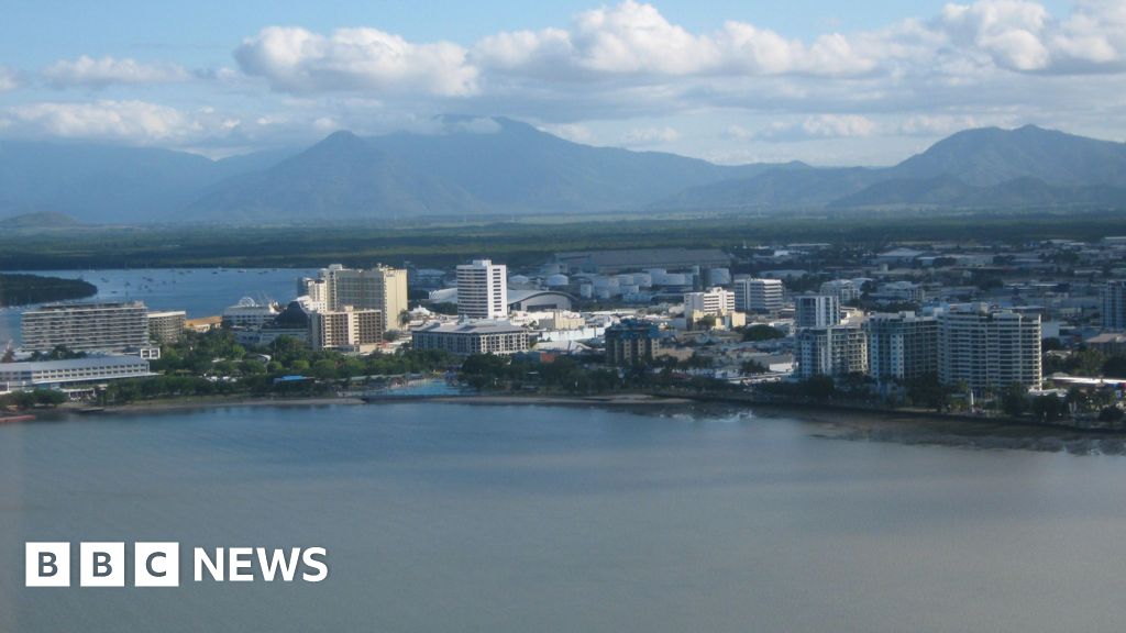 Investigators board cruise ship that left woman behind on island