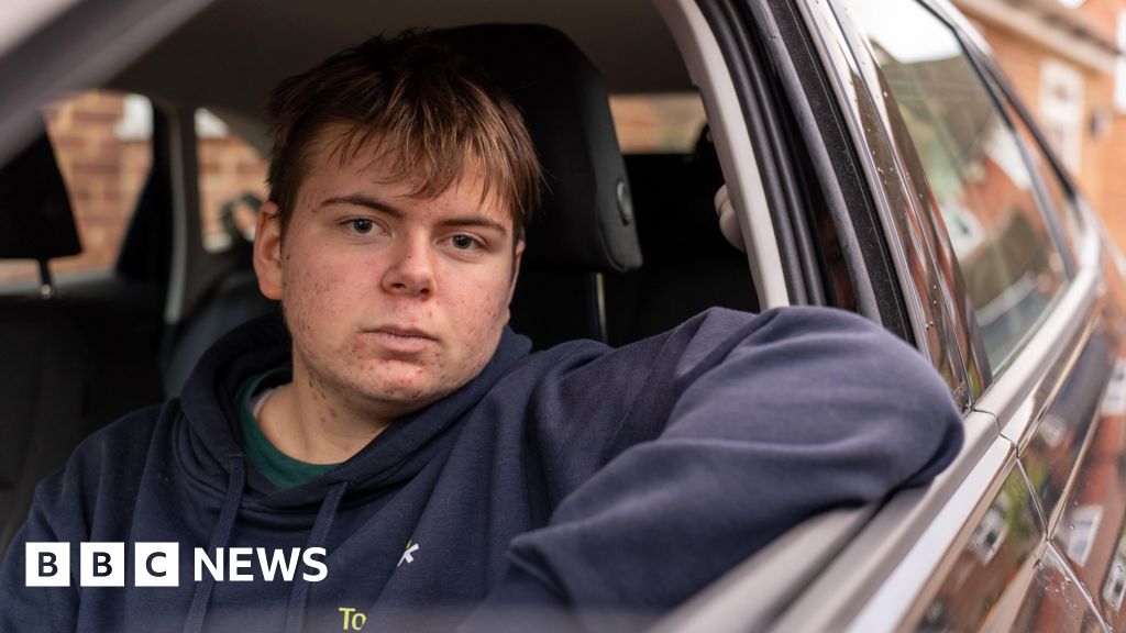 I already feel judged for having a Motability car I already feel judged for having a Motability car