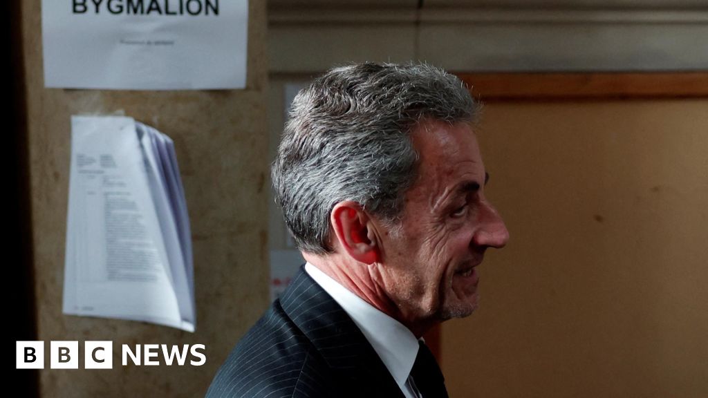 Nicolas Sarkozy illegal campaign financing conviction upheld