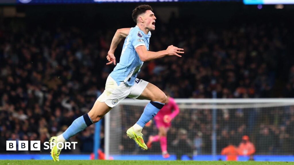 Phil Foden: Man City midfielder wanted to prove ‘I can still score goals’ in 3-2 win against Leeds
