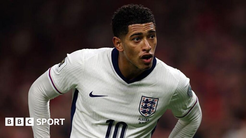 Jude Bellingham substitution: England’s best player or Thomas Tuchel’s problem to solve? Jude Bellingham substitution: England’s best player or Thomas Tuchel’s problem to solve?