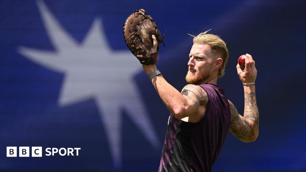 The Ashes: Ben Stokes call on England to ‘create history’ in Australia