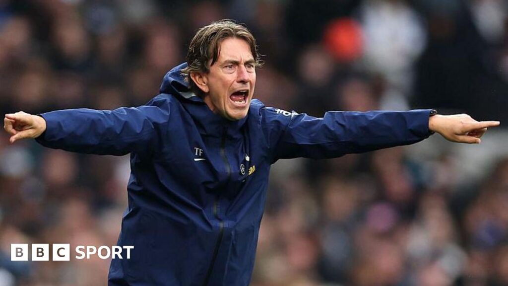 Why are Tottenham struggling at home in Premier League?