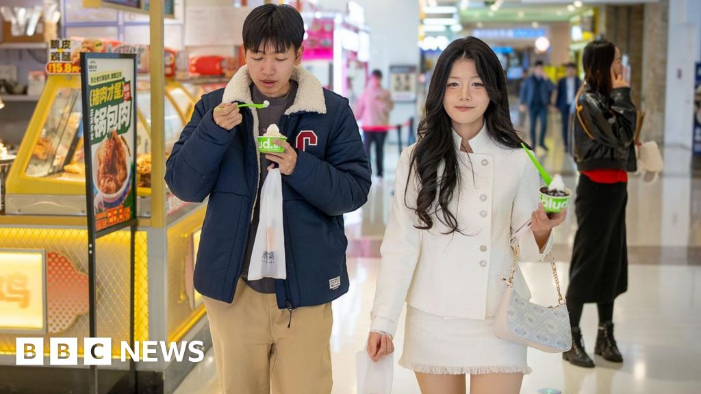 China needs its youth to spend but they are embracing frugality