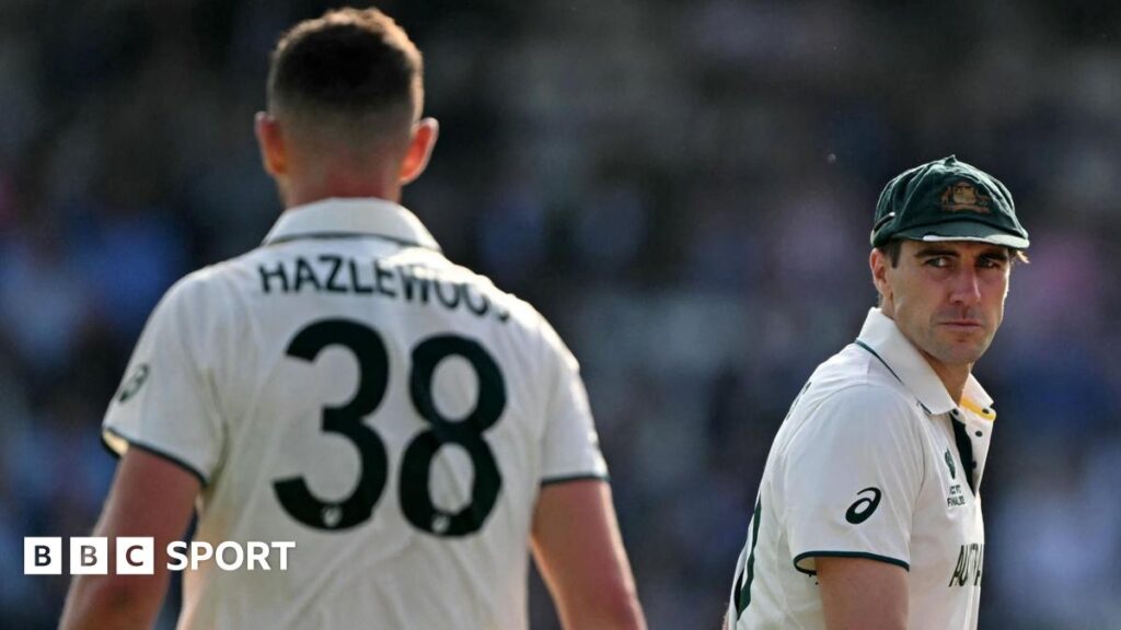 Glenn McGrath column: Ex-Australia bowler on Ashes, Australia and Bazball