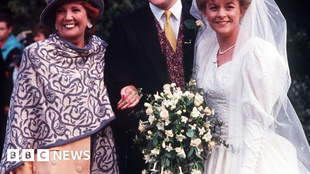 The Blind Date couple who married in front of millions