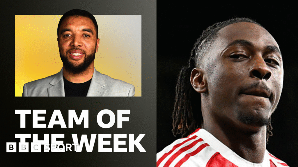 Troy Deeney’s Team of the Week: Areola, Munoz, Kadioglu, Anderson, Eze, Wilson