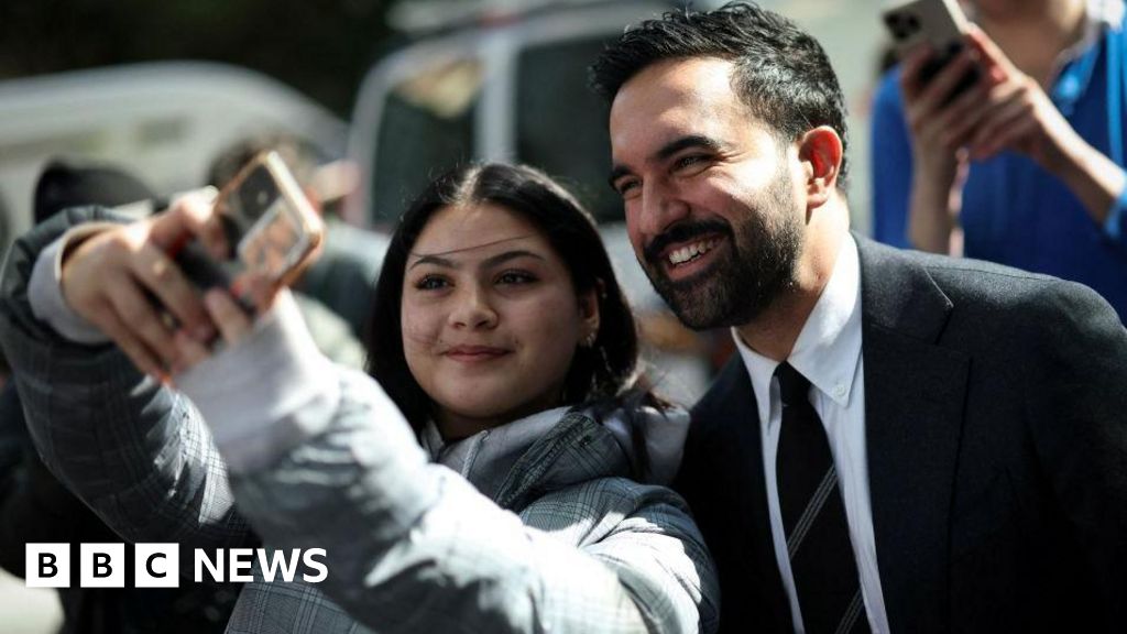 Zohran Mamdani – from rank outsider to possibly being New York’s next mayor