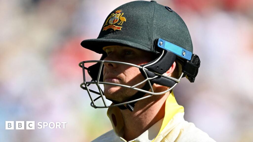 The Ashes 2025-26: Australia’s Steve Smith falters after the hype of facing England