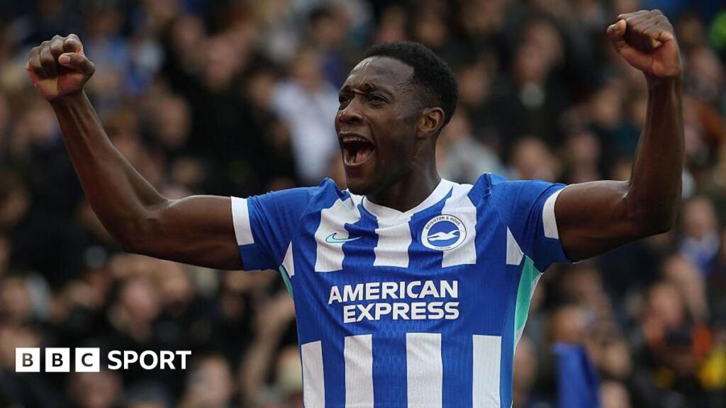 Danny Welbeck: Does in-form Brighton striker deserve England recall?