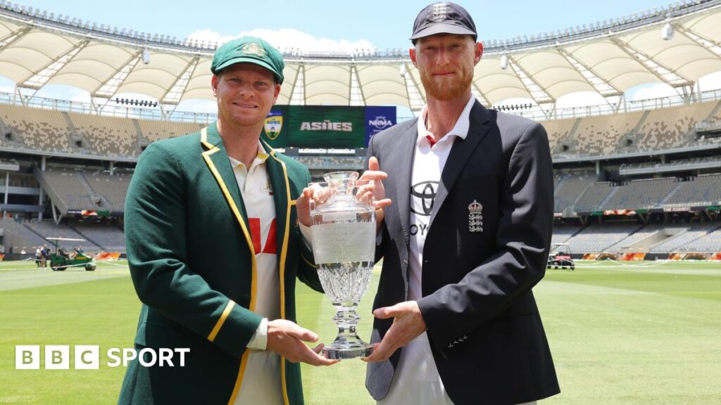 The Ashes 2025: Ben Stokes’ England prepare for their ultimate test