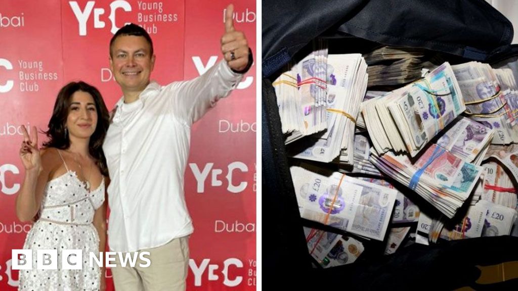 Friday-night drug deals helping Russian war machine, UK crime agency warns Friday-night drug deals helping Russian war machine, UK crime agency warns