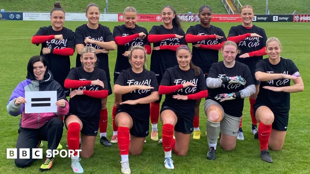 FA Cup: Why it’s time for prize money to be same for women and men FA Cup: Why it’s time for prize money to be same for women and men