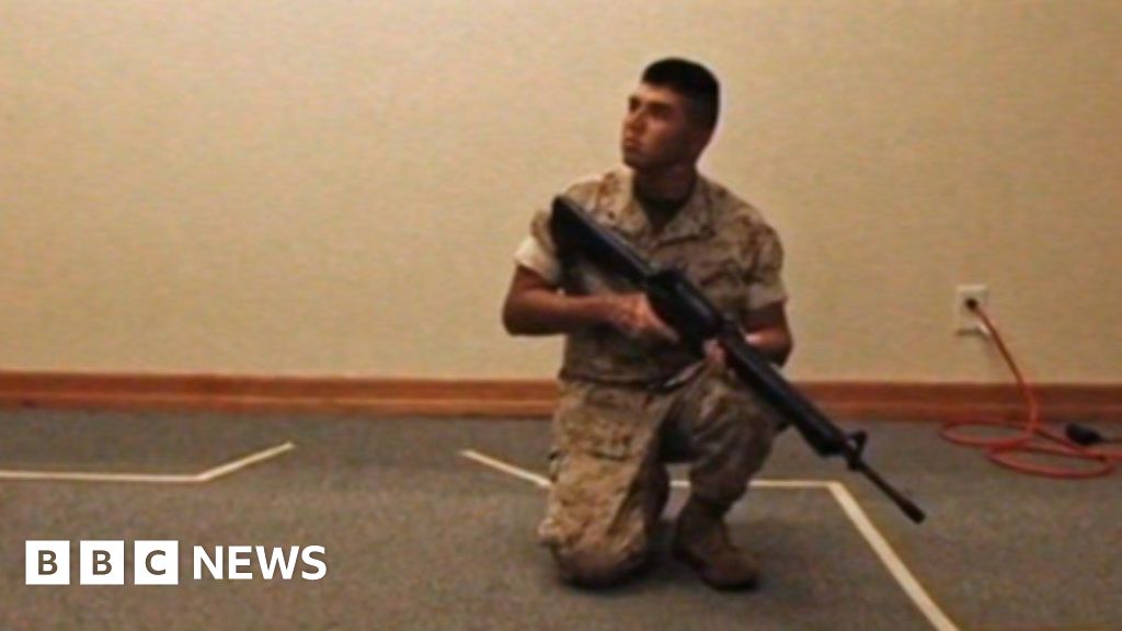 Two US marines implicated in killing family in notorious Iraq war shooting, expert tells BBC