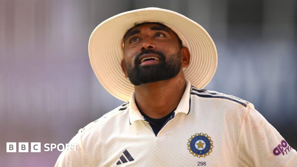 India v South Africa: Hosts face battle to avoid another home defeat