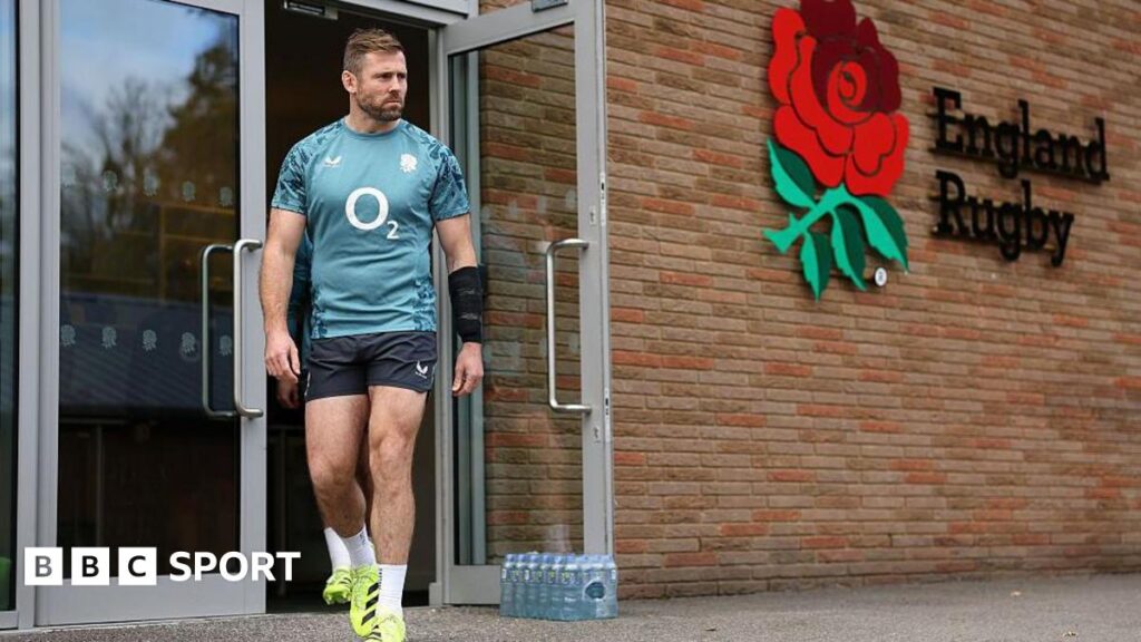 England v Argentina: Elliot Daly comes back into team after broken arm