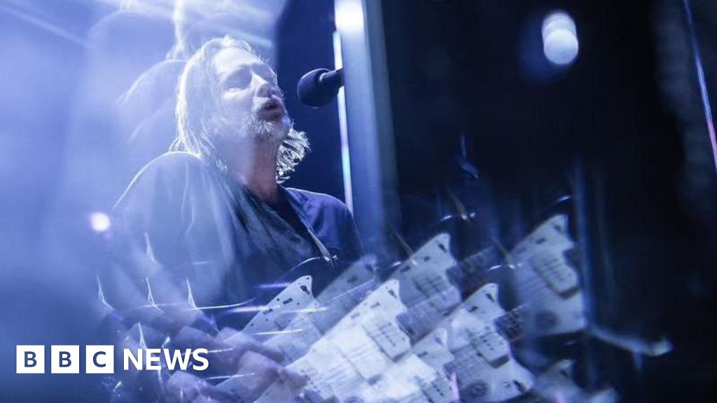 Radiohead deliver a spell-binding, hit-packed set in London