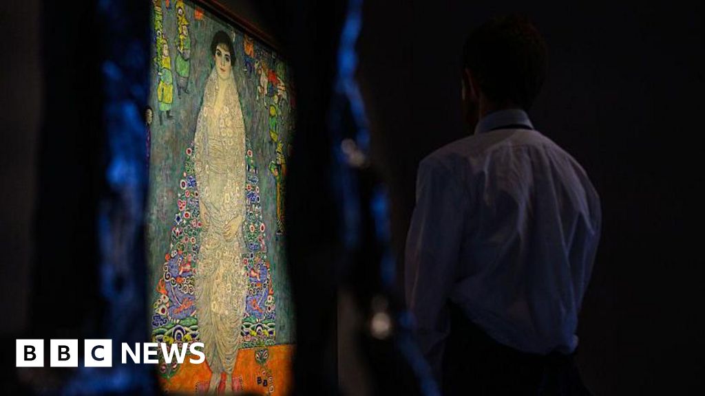 Gustav Klimt painting becomes second most expensive artwork sold at auction
