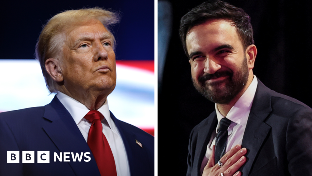 How Trump could hamper Zohran Mamdani’s New York agenda