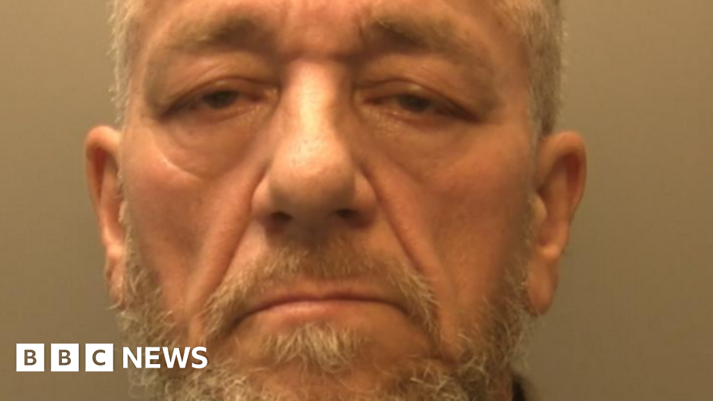 Man jailed for coercive control of partner in Tintern caravan