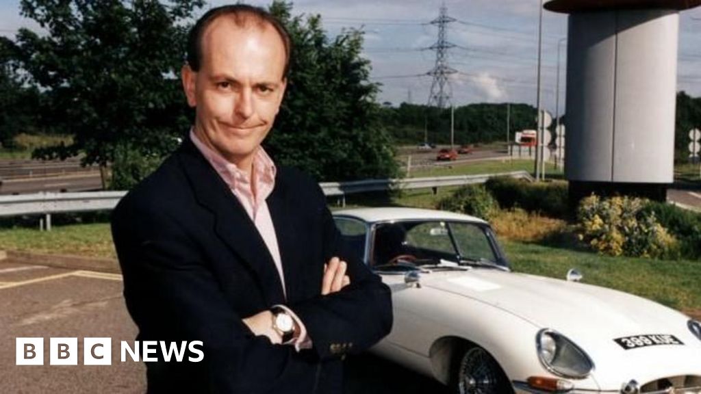 Former Top Gear and Fifth Gear presenter dies aged 68