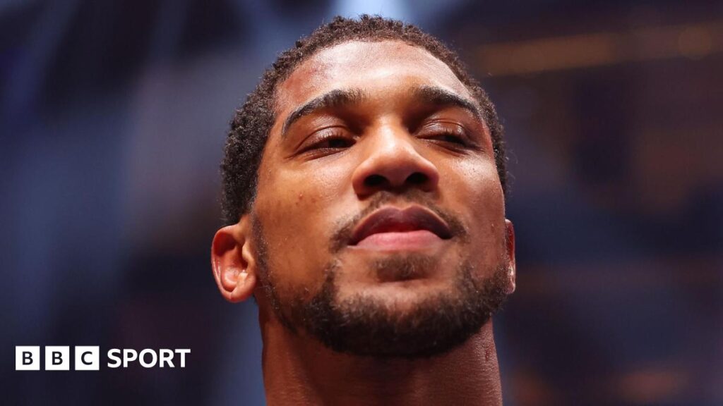 Jake Paul vs Anthony Joshua: YouTuber makes British heavyweight a boxing offer he simply could not refuse, says Steve Bunce