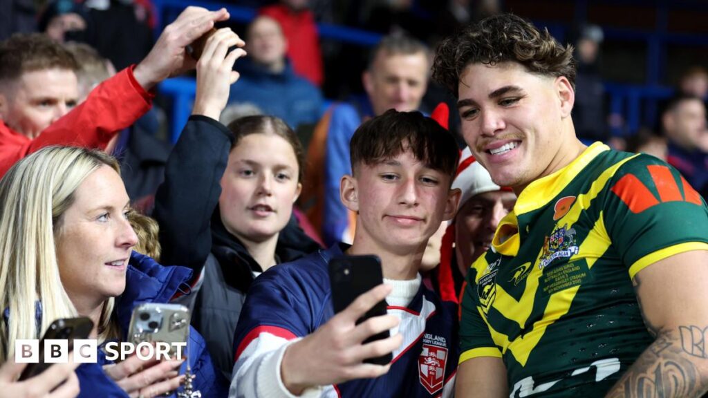 Rugby League Ashes: Is revived England v Australia series here to stay?