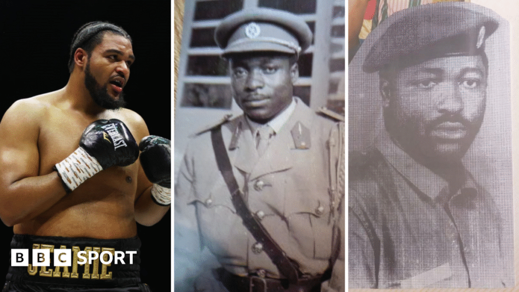 Clarke vs TKV: Londoner TKV’s incredible family story of presidents, plots & poisoning Clarke vs TKV: Londoner TKV’s incredible family story of presidents, plots & poisoning