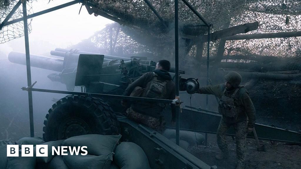 What we know about leaked US draft plan to end Russia’s Ukraine war