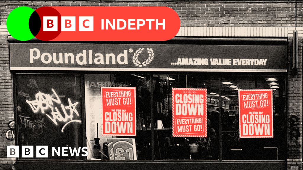 Why Poundland is struggling during a cost-of-living-crisis Why Poundland is struggling during a cost-of-living-crisis
