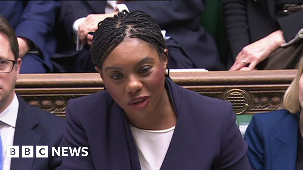 Labour’s Budget is already unravelling, Kemi Badenoch says Labour’s Budget is already unravelling, Kemi Badenoch says