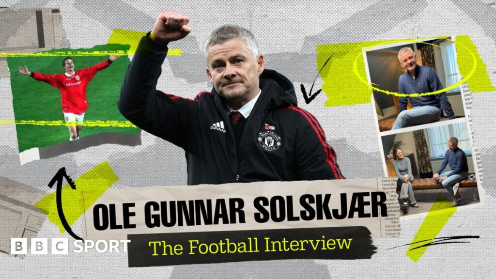Ole Gunnar Solskjaer: Man Utd legend talks about his career, his unusual talent and his love of Championship Manager