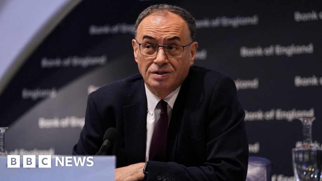 Will Bank of England governor Andrew Bailey play Santa or Scrooge? Will Bank of England governor Andrew Bailey play Santa or Scrooge?