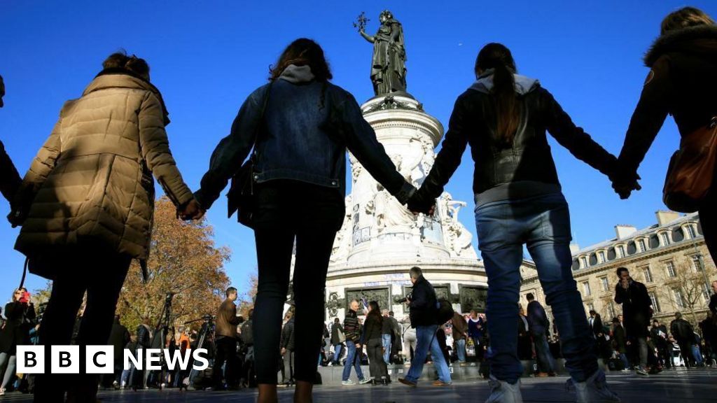 France focuses on jihadist enemy that never went away, 10 years after Bataclan France focuses on jihadist enemy that never went away, 10 years after Bataclan