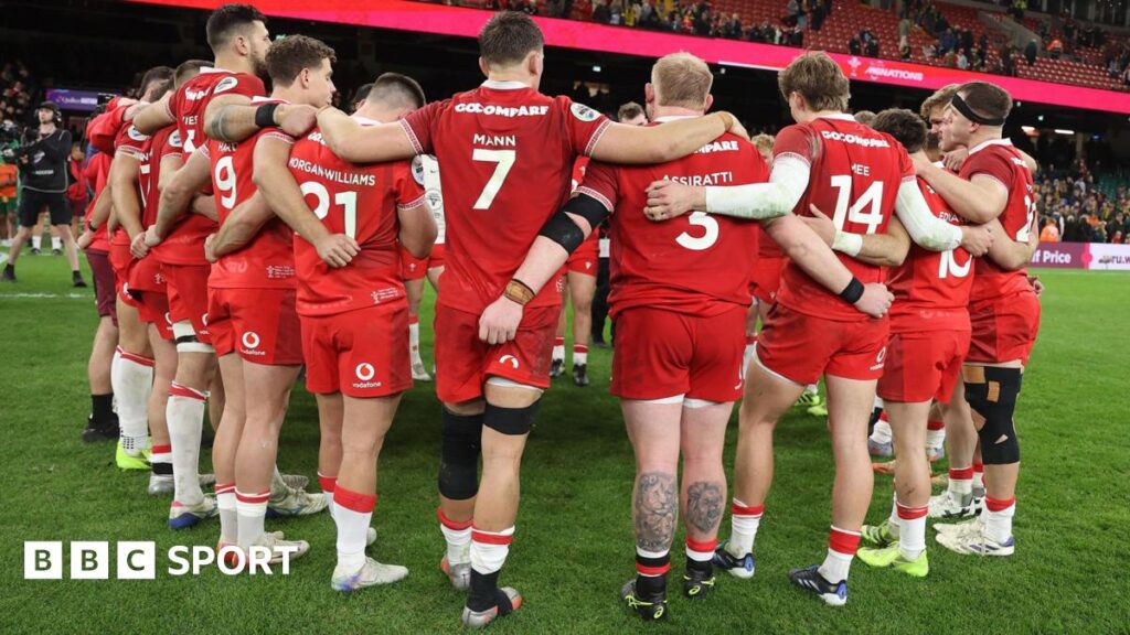 Wales 0-73 South Africa: Where does Welsh rugby go from here? Wales 0-73 South Africa: Where does Welsh rugby go from here?