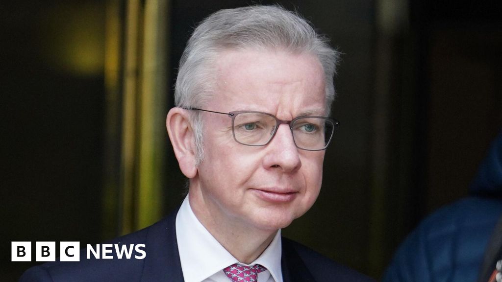 Michael Gove apologises after Covid report alleges ‘toxic’ culture